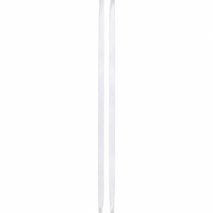 Pearl Ribbon Hair Tie Minimalist Satin Hair Accessory
